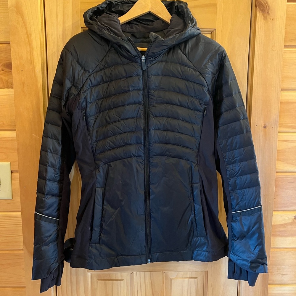 Lululemon Women's Hooded Puffer